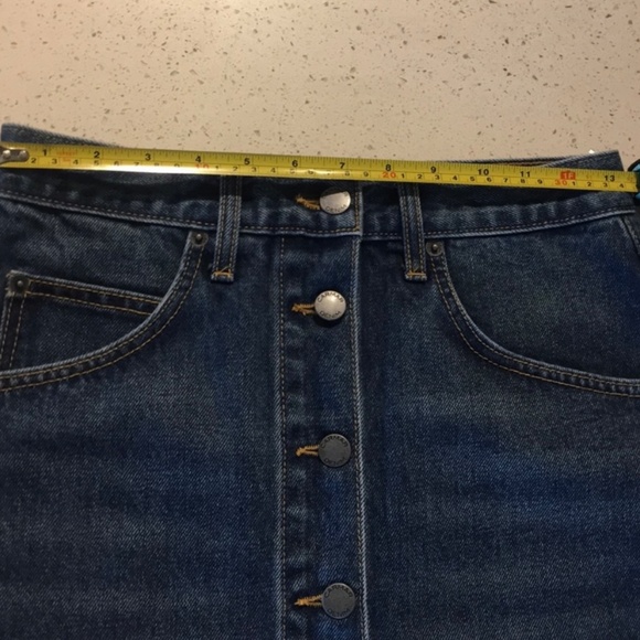 Carmar button front mini - Picture 7 of 7